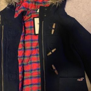 Women’s Hollister Coat